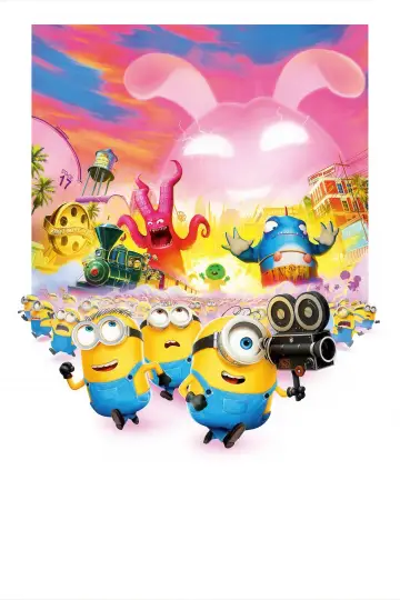 Poster to the movie "Minions & Monsters" #952042