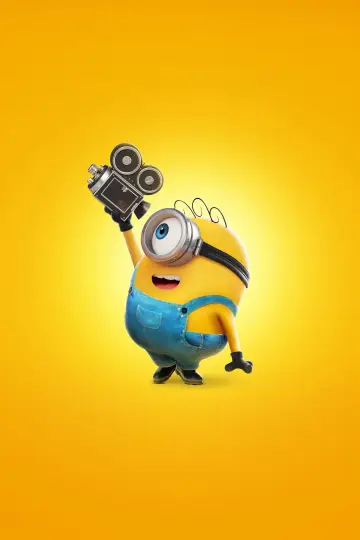 Poster to the movie "Minions & Monsters" #952043