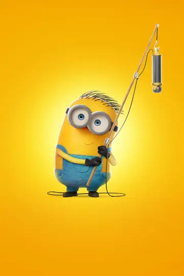 Poster to the movie "Minions & Monsters" #952044