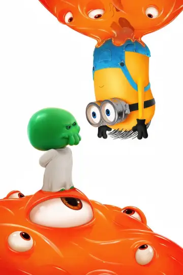 Poster to the movie "Minions & Monsters" #952045