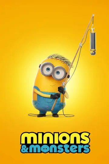 Poster to the movie "Minions & Monsters" #952049