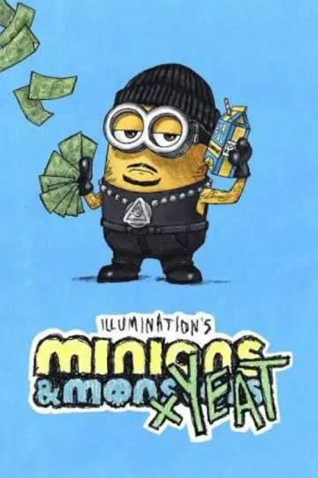 Poster to the movie "Minions & Monsters" #952051