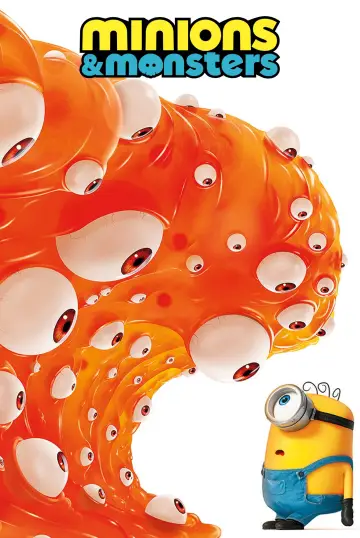 Poster to the movie "Minions & Monsters" #952073