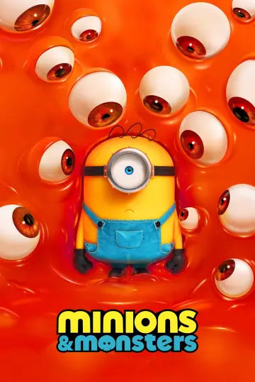 Poster to the movie "Minions & Monsters" #952074