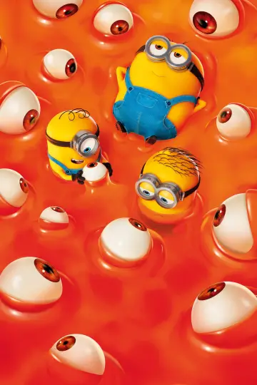 Poster to the movie "Minions & Monsters" #952076