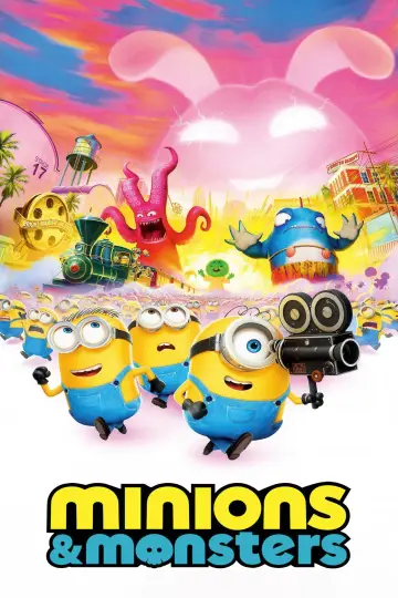 Poster to the movie "Minions & Monsters" #952078