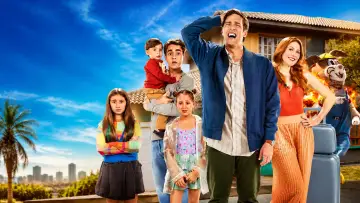Backdrop to the movie "Um Pai em Apuros" #977016