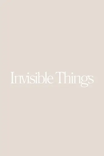 Poster to the movie "Invisible Things" #1187967