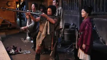 Backdrop to the movie "11 Rebels" #682454