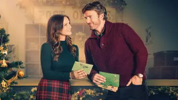 Backdrop to the movie "A Vintage Christmas" #737513