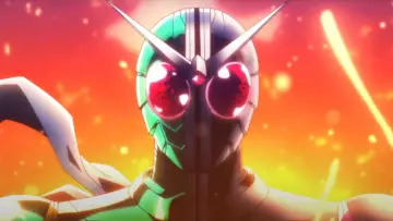 Backdrop to the movie "Fuuto PI: The Portrait of Kamen Rider Skull" #682492