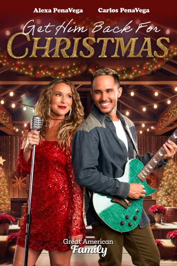 Poster to the movie "Get Him Back for Christmas" #1646787