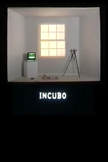 Poster to the movie "INCUBO" #737523