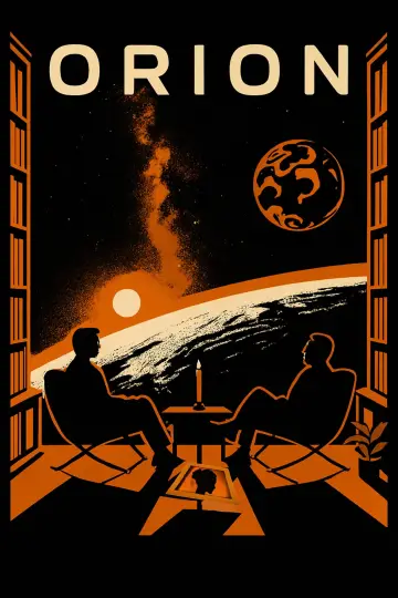 Poster to the movie "Orion" #1533048