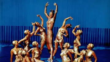 Esther Williams: Hollywood's Mermaid poster