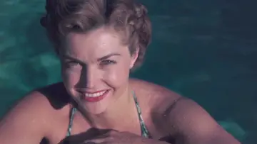 Backdrop to the movie "Esther Williams: Hollywood