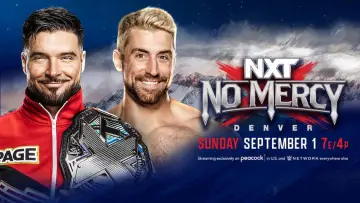 Backdrop to the movie "NXT No Mercy 2024" #1363738