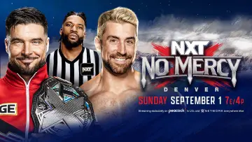 Backdrop to the movie "NXT No Mercy 2024" #1363740