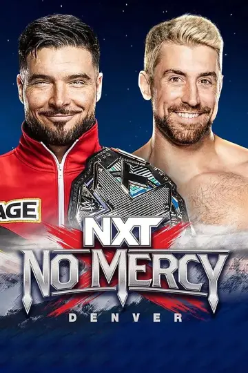 Poster to the movie "NXT No Mercy 2024" #1363748