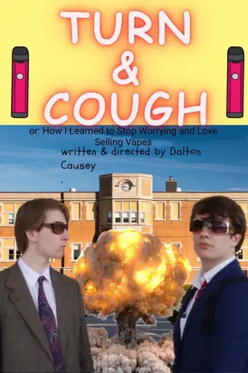 Poster to the movie "Turn & Cough" #1205127
