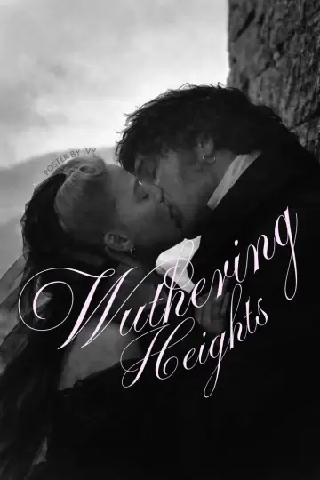 Poster to the movie "“Wuthering Heights”" #1155524