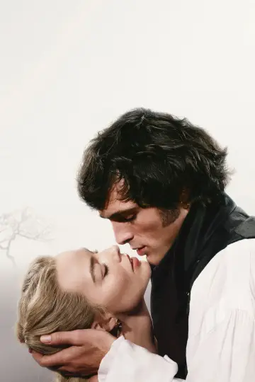 Poster to the movie "“Wuthering Heights”" #509475