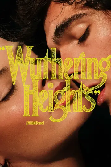 Poster to the movie "“Wuthering Heights”" #509484