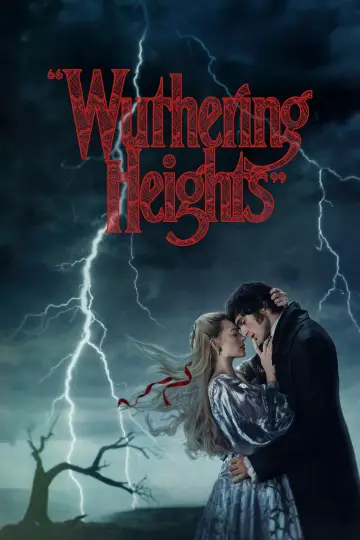Poster to the movie "“Wuthering Heights”" #509485