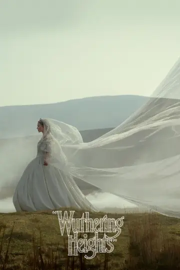 Poster to the movie "“Wuthering Heights”" #509488