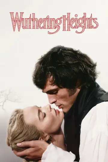 Poster to the movie "“Wuthering Heights”" #509490