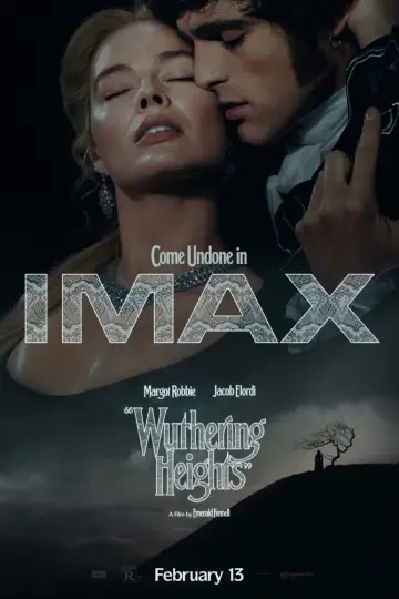 Poster to the movie "“Wuthering Heights”" #509501