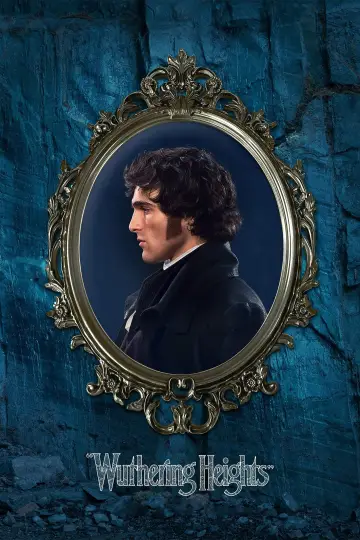 Poster to the movie "“Wuthering Heights”" #509534