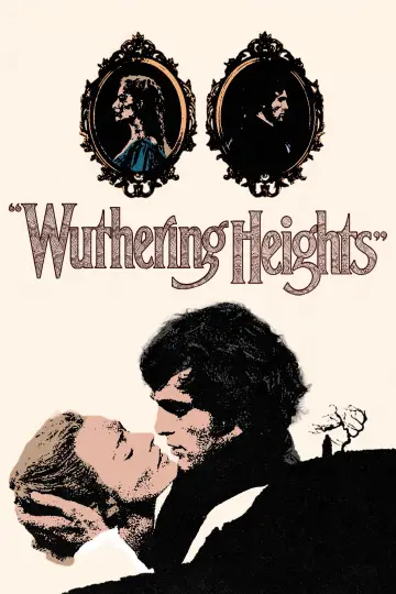 Poster to the movie "“Wuthering Heights”" #509545