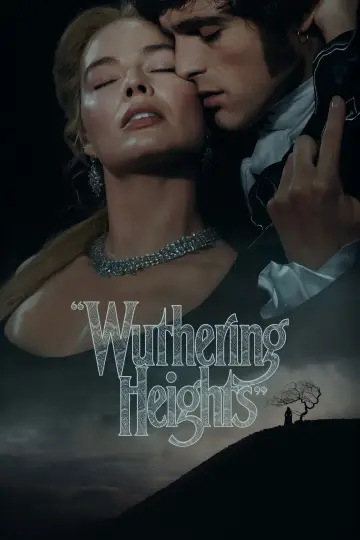 Poster to the movie "“Wuthering Heights”" #759770