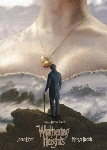 Poster to the movie "“Wuthering Heights”" #759773