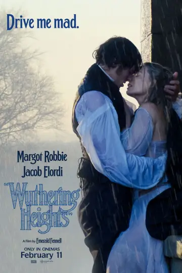 Poster to the movie "“Wuthering Heights”" #759776