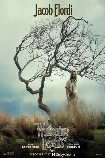 Poster to the movie "“Wuthering Heights”" #759779