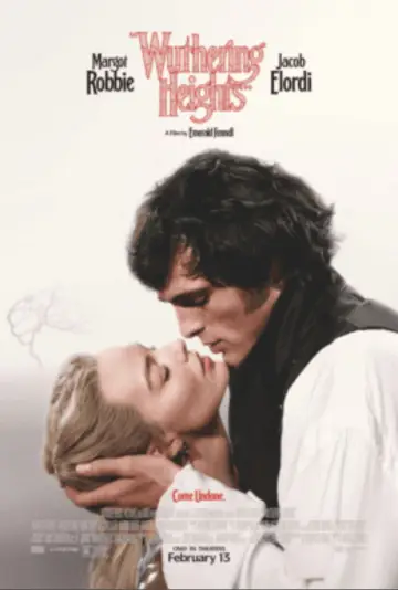 Poster to the movie "“Wuthering Heights”" #759783