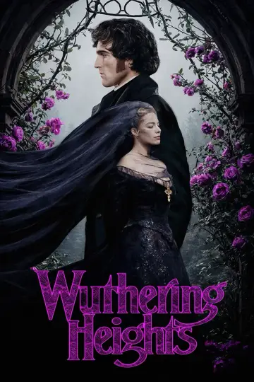 Poster to the movie "“Wuthering Heights”" #827608