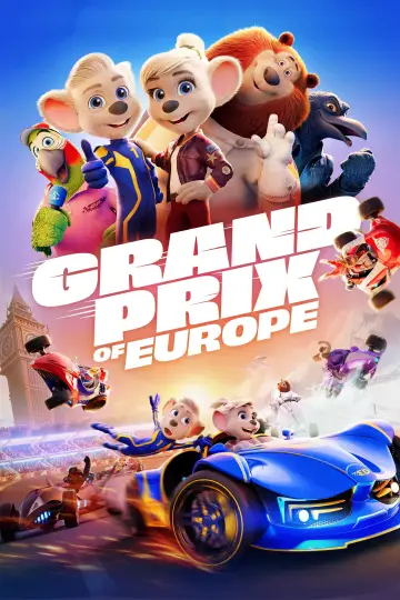 Poster to the movie "Grand Prix of Europe" #1176171