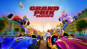 Backdrop to the movie "Grand Prix of Europe" #531638