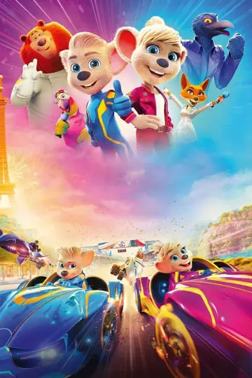 Poster to the movie "Grand Prix of Europe" #531657