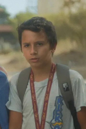 Poster to the movie "Francisco Perdido" #1590650