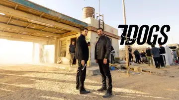 Backdrop to the movie "7 Dogs" #1525277