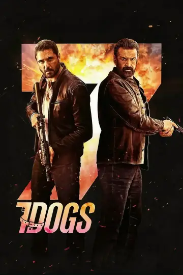 Poster to the movie "7 Dogs" #815306