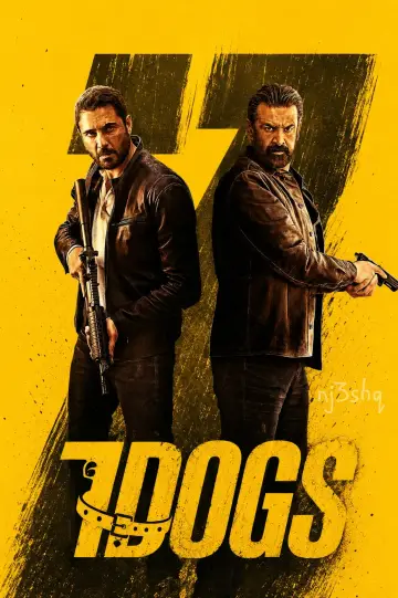 Poster to the movie "7 Dogs" #815307