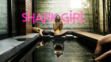 Backdrop to the movie "Shark Girl" #737313