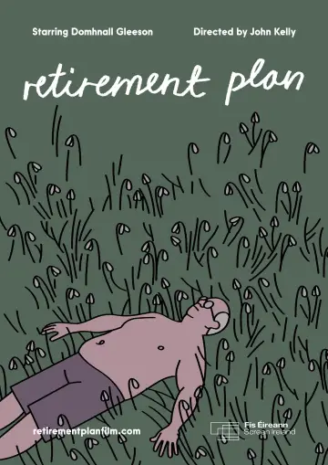 Poster to the movie "Retirement Plan" #613696