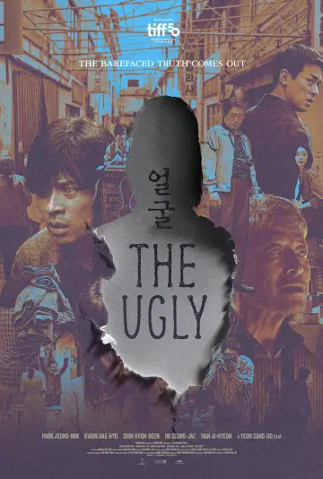 Poster to the movie "The Ugly" #533186