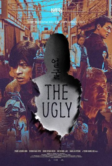 Poster to the movie "The Ugly" #533194